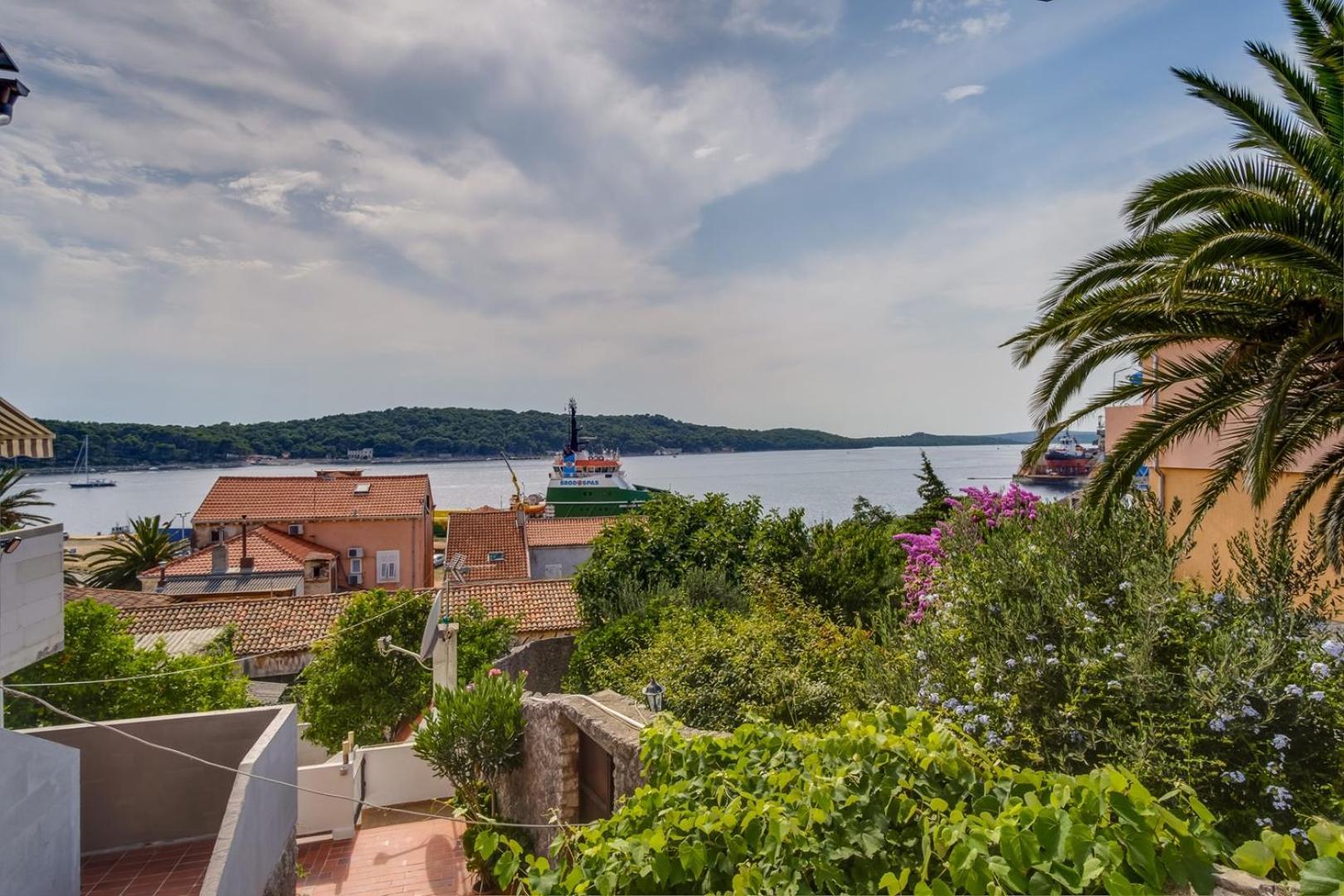Wonderful House Sandra Mali Lošinj Exteriör bild