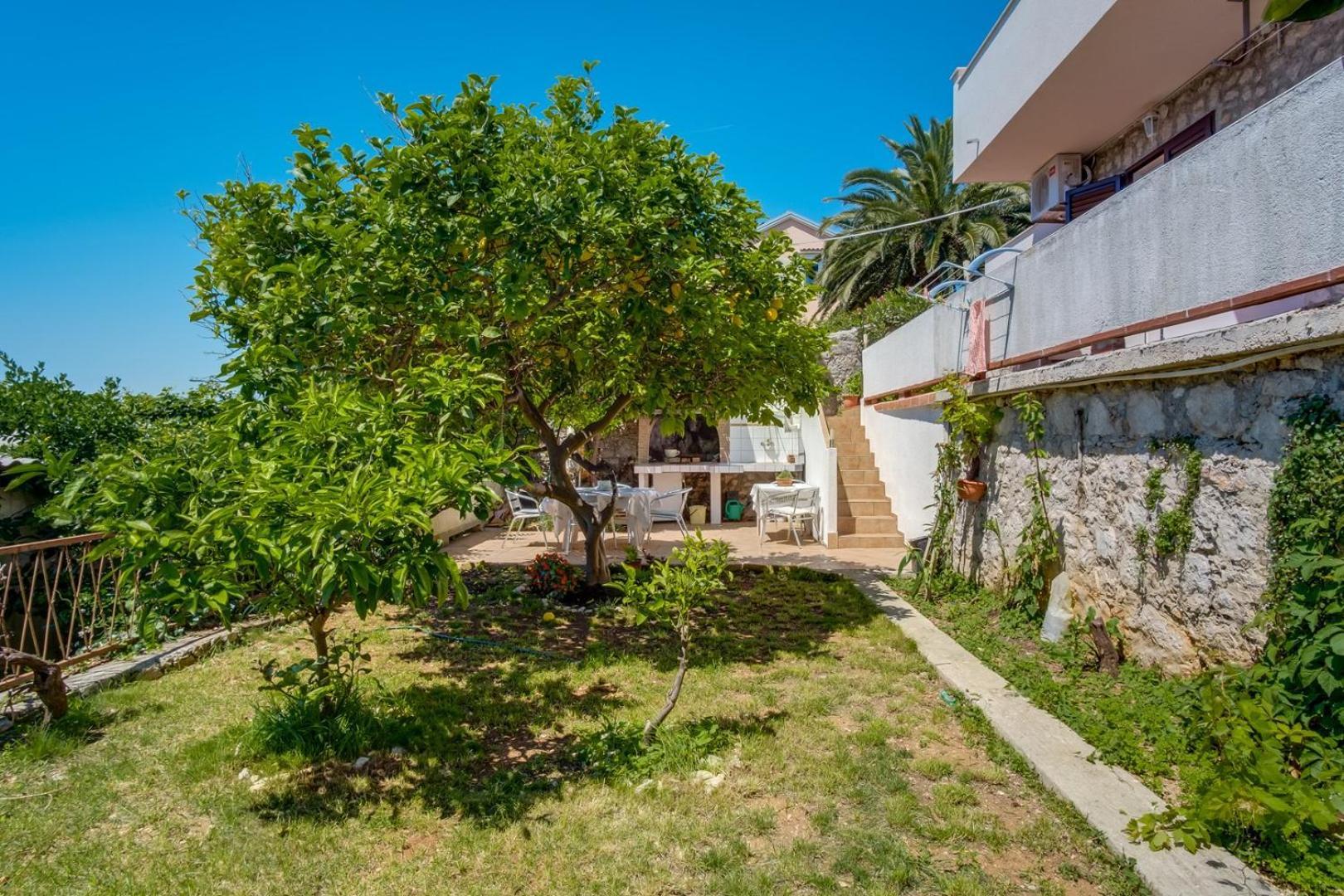 Wonderful House Sandra Mali Lošinj Exteriör bild