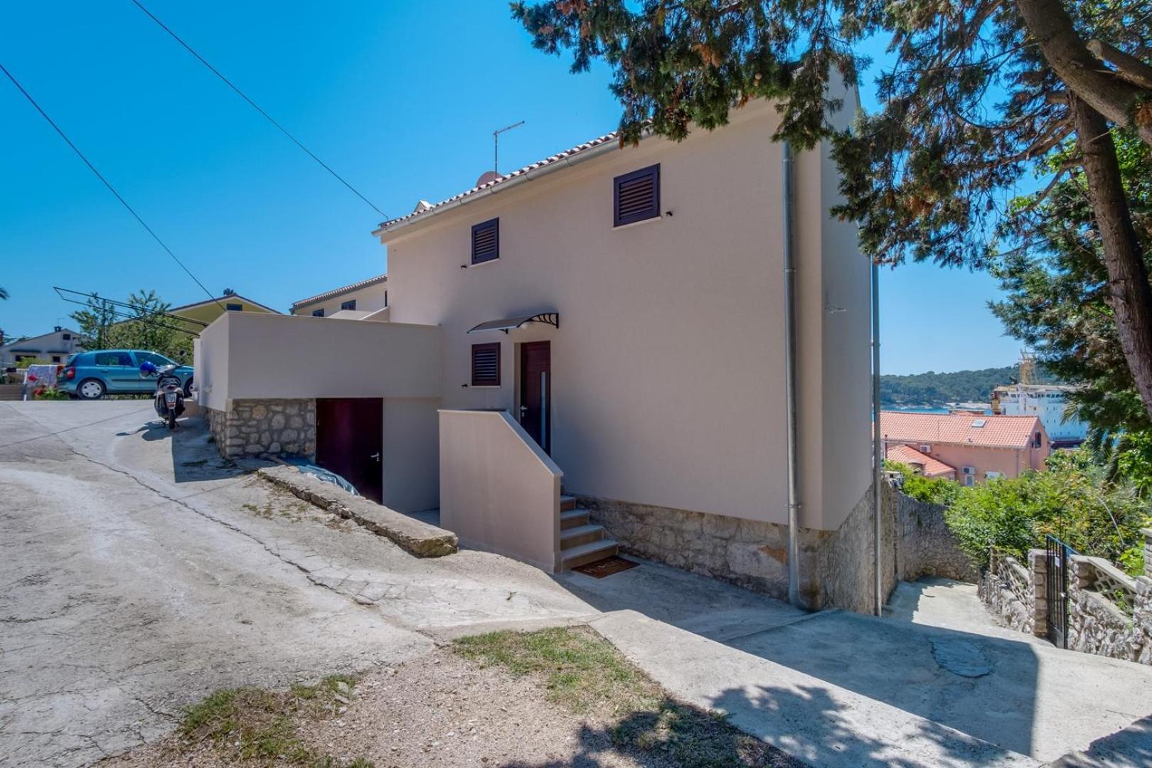 Wonderful House Sandra Mali Lošinj Exteriör bild